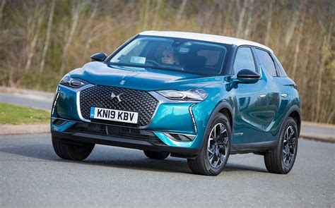 2019 DS 3 Crossback Review