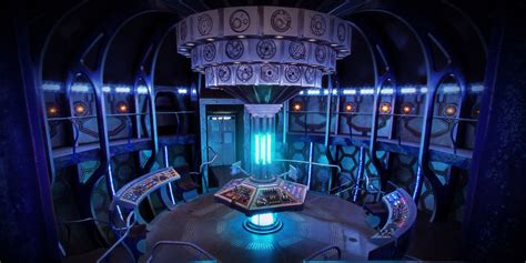 Time Travel Secrets Unveiled The Incredible Story Behind The TARDIS