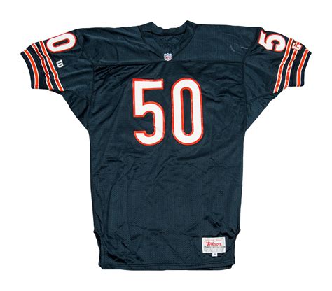 Chicago Bears 1992 Home Jersey