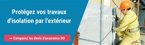 Assurance dommages ouvrage isolation par lextérieur MaxiAssur