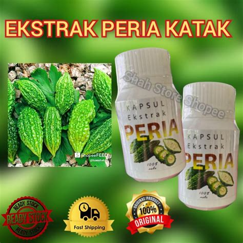 Peria Katak Asli Ready Stok Shopee Malaysia