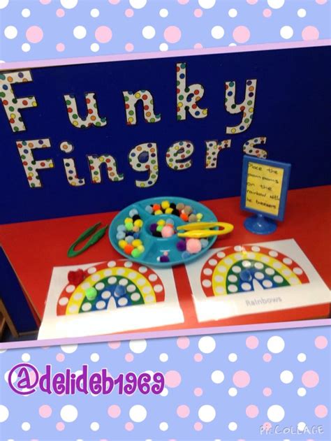 Best 16 Funky Fingers Images On Pinterest Funky Fingers Gross Motor