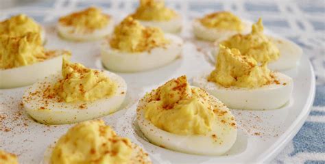 Deviled Eggs Easy Make Ahead Instructions This Delicious House