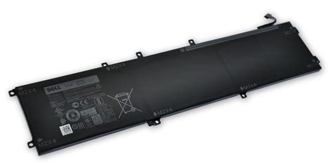 V Wh Gtpy New Original Xj Laptop Battery For Dell Precision