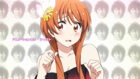 Nisekoi Fanservice Review Episodes 3 6 Fapservice