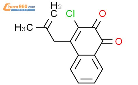 Naphthalenedione Chloro Methyl Propenyl Cas