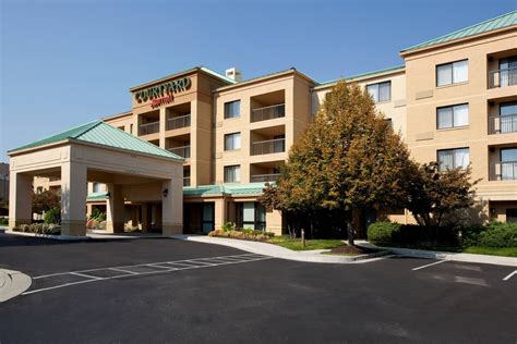 Hotel In Henrico Va Courtyard Richmond Northwestshort Pump