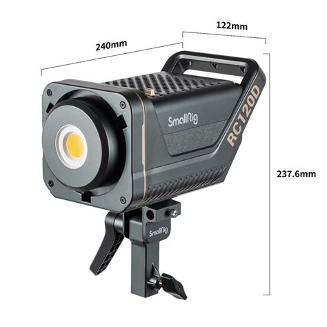 Smallrig Rc D Led Video Light Au Jb Hi Fi