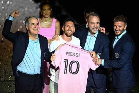 Lionel Messi Likely To Make Inter Miami Debut From The Bench Tonight