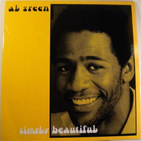 Al Green – Simply Beautiful (Red Translucent, Vinyl) - Discogs