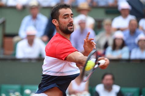 Roland Garros On Twitter Going The Distance Marin Cilic Advanced To