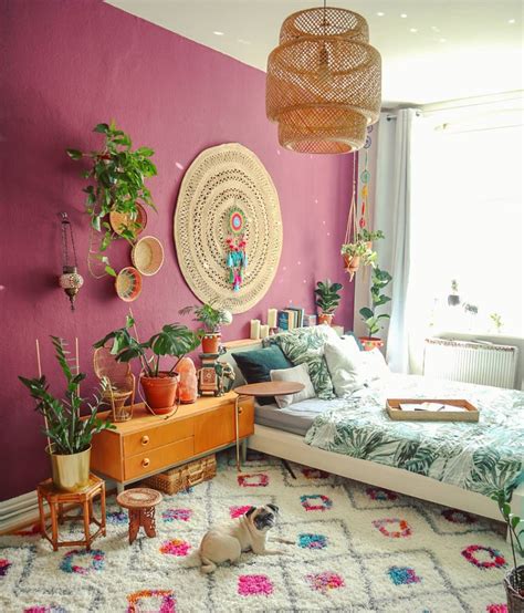 Our Favorite Boho Bedrooms And How To Achieve The Look Green