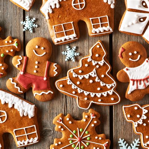 Christmas Gingerbread Men Recipe With Kenwood Crosscraft Blog