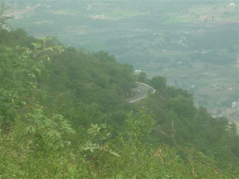 CAY's Home: Yelagiri Hills