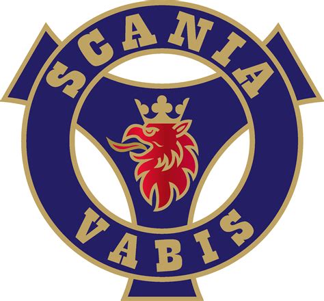 Scania Vabis Logo Vector Ai Png Svg Eps Free Download Vectorseek