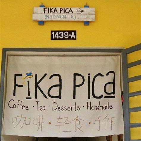 Fika Pica Cafe Kafe Restaurant Near Me In Seremban YummyAdvisor