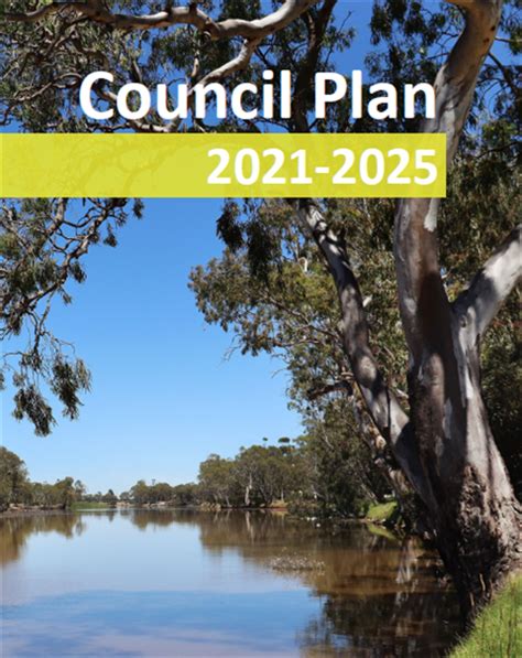 Council Plan Horsham Rural City Council