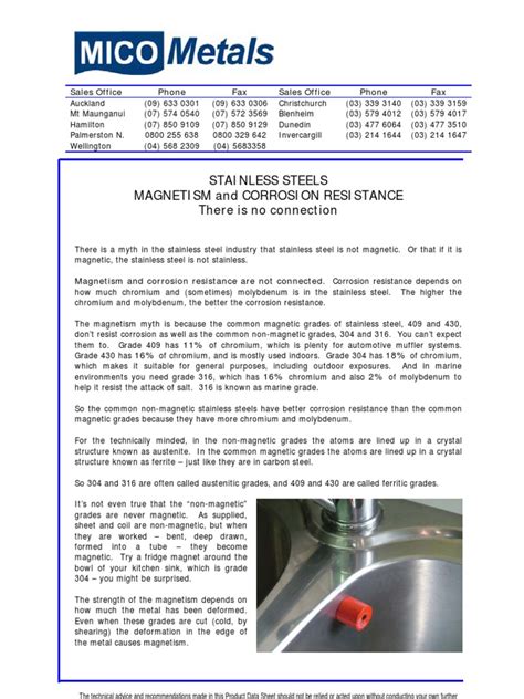 Pdf Magnetismandcorrosion Dokumentips