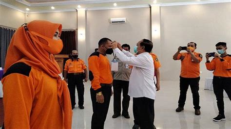 Wabup Ontot Buka Kegiatan Penguatan Kapasitas Kawasan Untuk Pencegahan