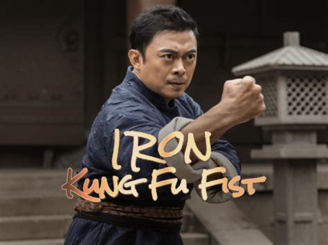 Ver Iron Kung Fu Fist | Disney+