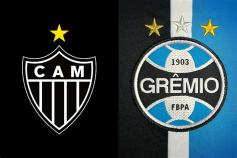 Brasileirão Atlético Mg X Grêmio Onde Assistir Ao Vivo