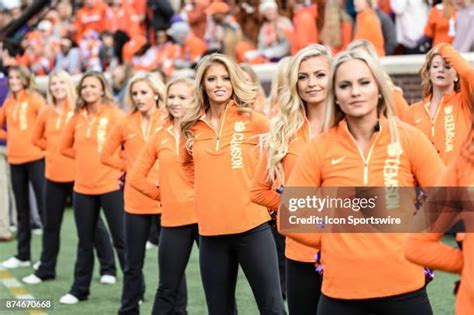 Clemson Rally Cats Photos And Premium High Res Pictures Getty Images