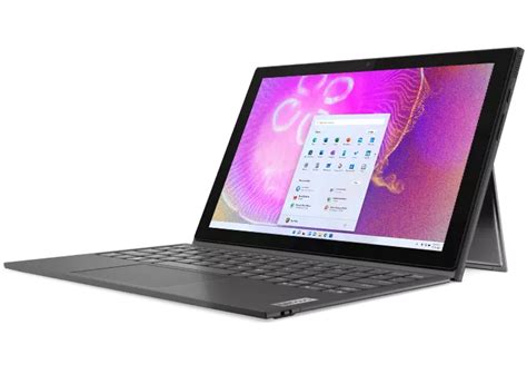 Ideapad Duet 3i 10 3 Portátil Superversátil 2 En 1 Lenovo España