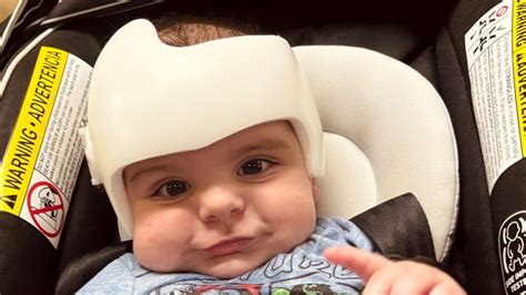 Fundraiser by Tiffany Chamberlin : Support Kaison's Journey to Correct Plagiocephaly