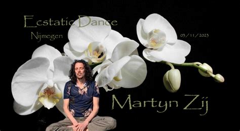 Ecstatic Dance Nijmegen │ Dj Martyn Zij Hipsy