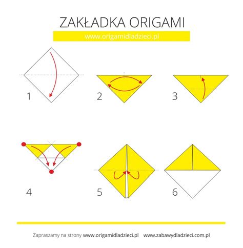 Jednoro Ec Origami Origami Dla Dzieci