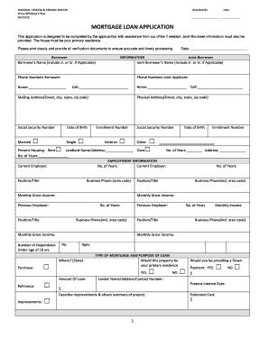 Fillable Online Mandan Hidatsa Arikara Nation Fax Email Print