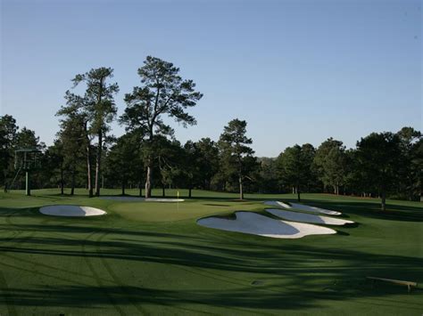 The Strange Journey Of The Seventh Hole At Augusta National Shows How