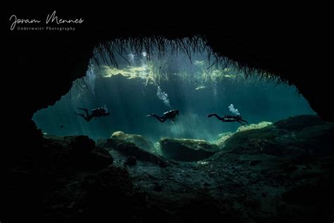 Diving in Casa Cenote - Diving Cenotes | Cavern Diving Mexico