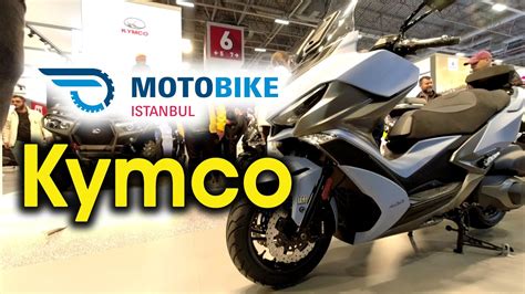 Motobike Kymco Scooter Modelleri Youtube