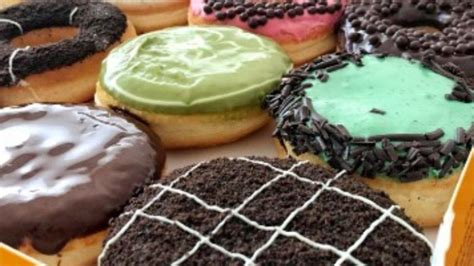 Cara Mudah Buat Donat Lezat Dan Empuk Bak Jco Dijamin Nagih Ternyata