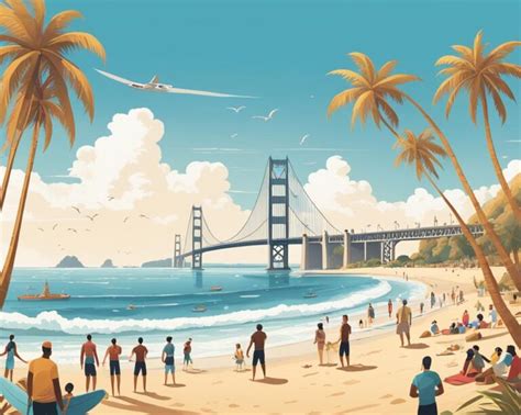 Lugares Para Visitar En California Qu Ver California