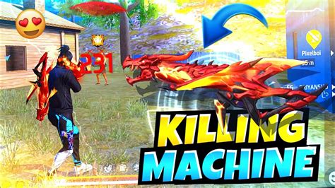 New Evo M4A1 Infernal Draco Max Level 7 Skin Gameplay Good OR Bad