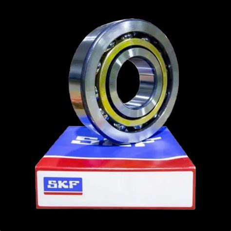 Stainless Steel Skf Single Row Deep Groove Ball Bearing For Industrial