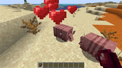 How To Breed Armadillos In Minecraft Digital Trends