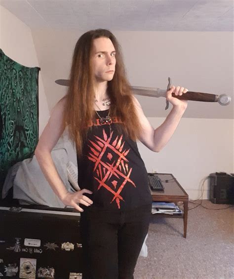 I M Finally A Sword En🅱️y Can I Get A ⚔hell Yeah⚔ Nonbinary