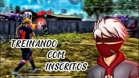 Frre Fire Ao Vivo X X Pc Fraco Codigo De Equipe Youtube