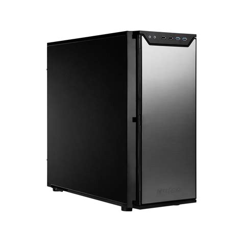 Antec P280 Full Tower Gaming Case Black 0761345 82000 4 Ccl Computers