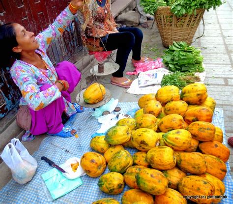 Taste Of Nepal Glossary Of Common Fruits Of Nepal English Nepali Part 2