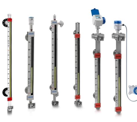 Indicadores De Nivel Magnéticos Tipo Bypass De Flotador Bm 26 Secoin