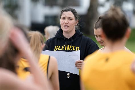 2023 Glenelg SANFLW Pocket Profile SANFL