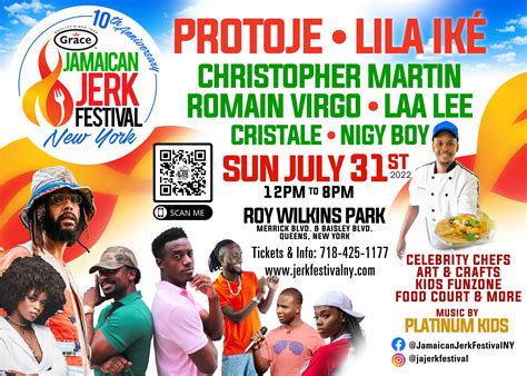 Protoje, Lila Iké, Romain Virgo & Christopher Martin and More Headline