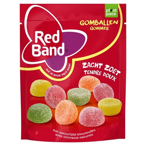 Spar Red Band Gomballen Zacht Zoet Je Vindt Het Bij Spar