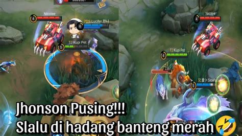 Banteng Merah Korban Tabrak Lari Mobile Legends Youtube