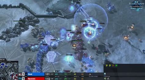 WCS Global Playoffs Day 3 Recap StarCraft II Blizzard News