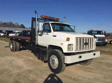 Chevrolet Kodiak Rollback 1991 Medium Trucks